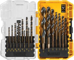 Best Dewalt Drill Bit Set 2023 2