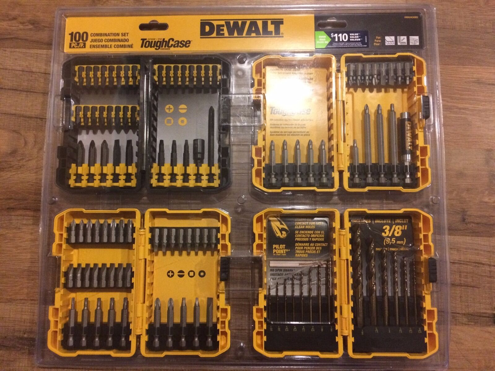 Best Dewalt Drill Bit Set 2023