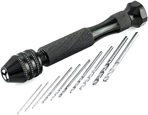 Best Drill Bits For Pin Vise