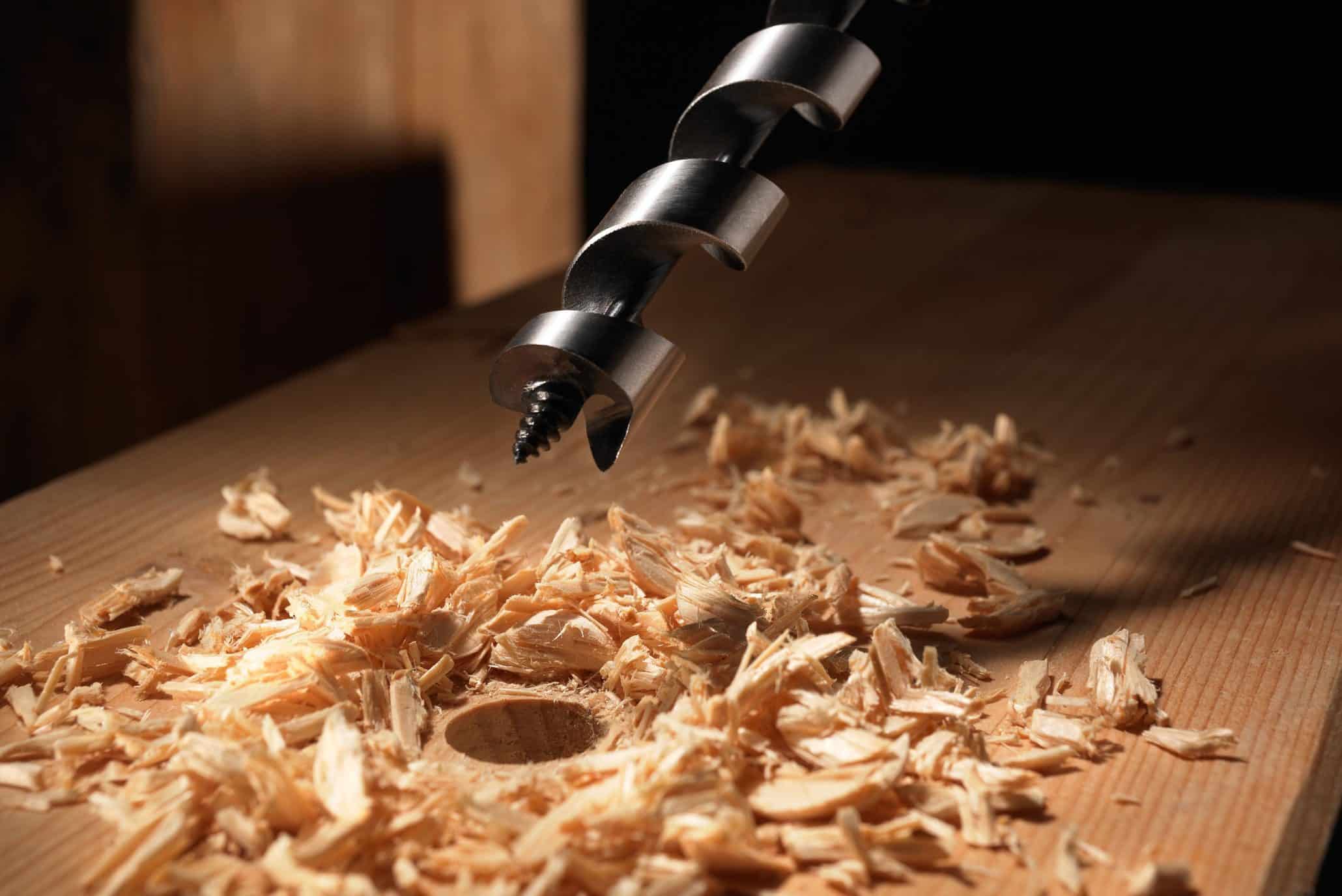 Best Drill Bits for Wood