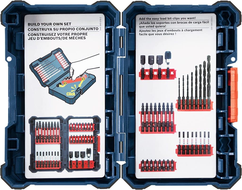 best drill bit organizers