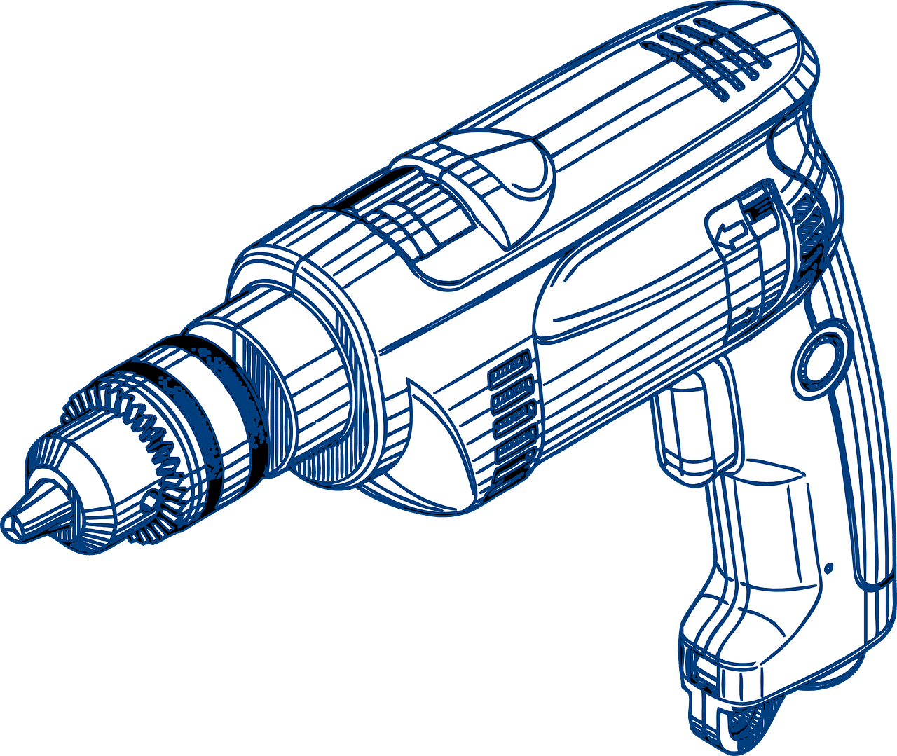 Difference Between Impact Driver and Drill