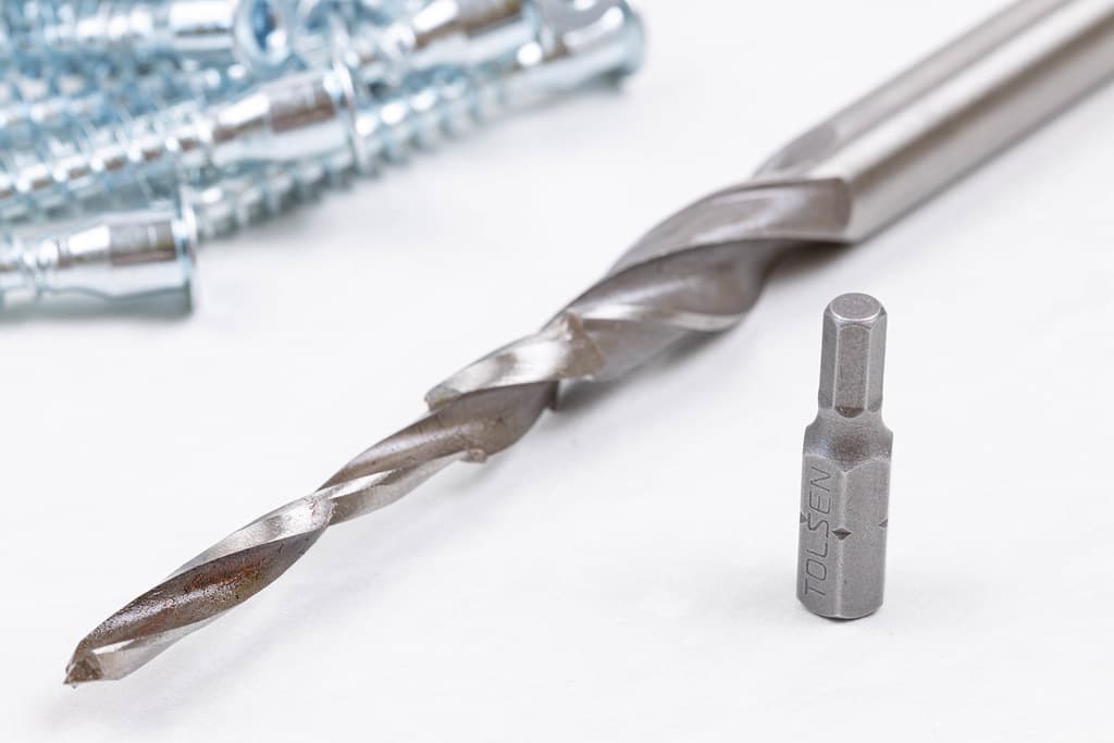 hex drill bits