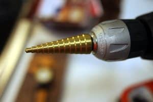Mastering Step Drill Bit Sharpening: A Detailed Guide